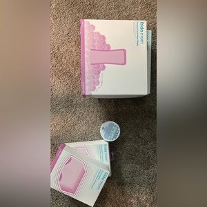 for postpartum mammas !! never used ordered extras just in case .